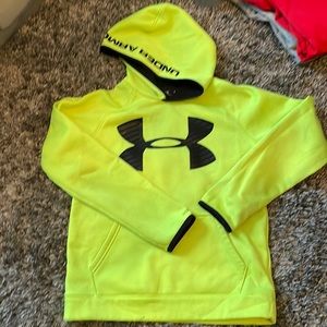 Under Armour Sweatshirt Hoodie